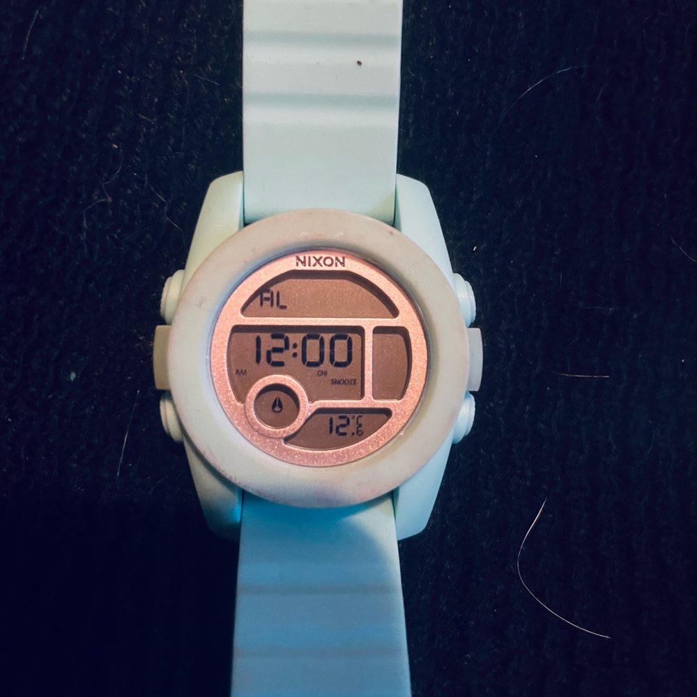 Nixon the unit